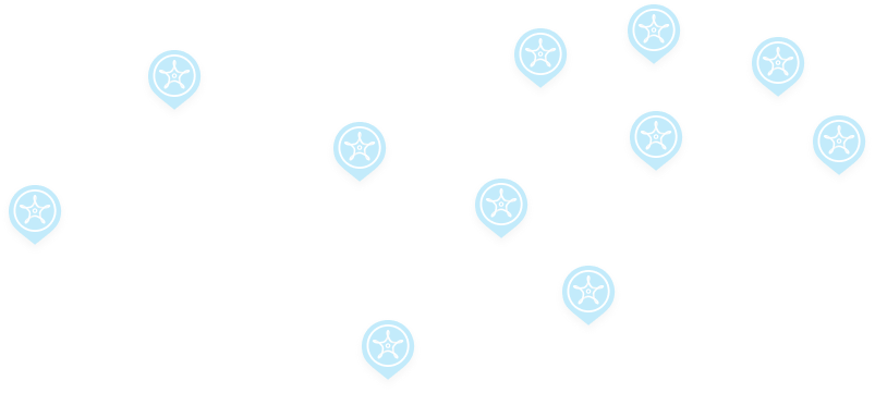 mapa pins ruaprotegida