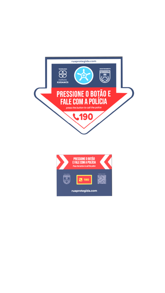 totem smart ruaprotegida